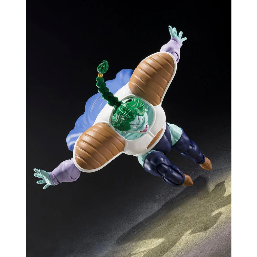 Dragon Ball Z Zarbon True Power S.H. Figuarts figure 16cm Nerdscape