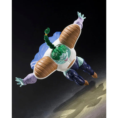 Dragon Ball Z Zarbon True Power S.H. Figuarts figure 16cm Nerdscape