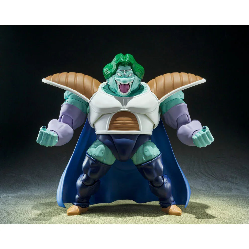 Dragon Ball Z Zarbon True Power S.H. Figuarts figure 16cm Nerdscape