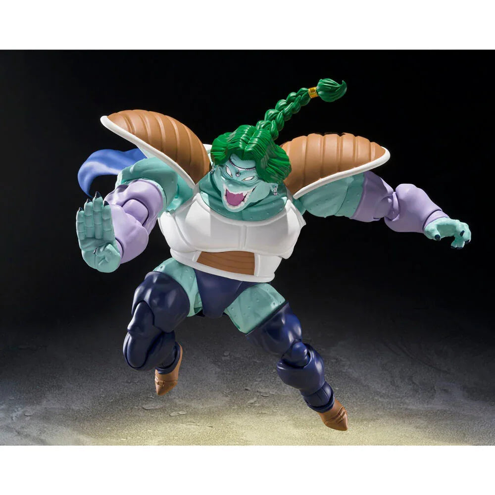 Dragon Ball Z Zarbon True Power S.H. Figuarts figure 16cm Nerdscape