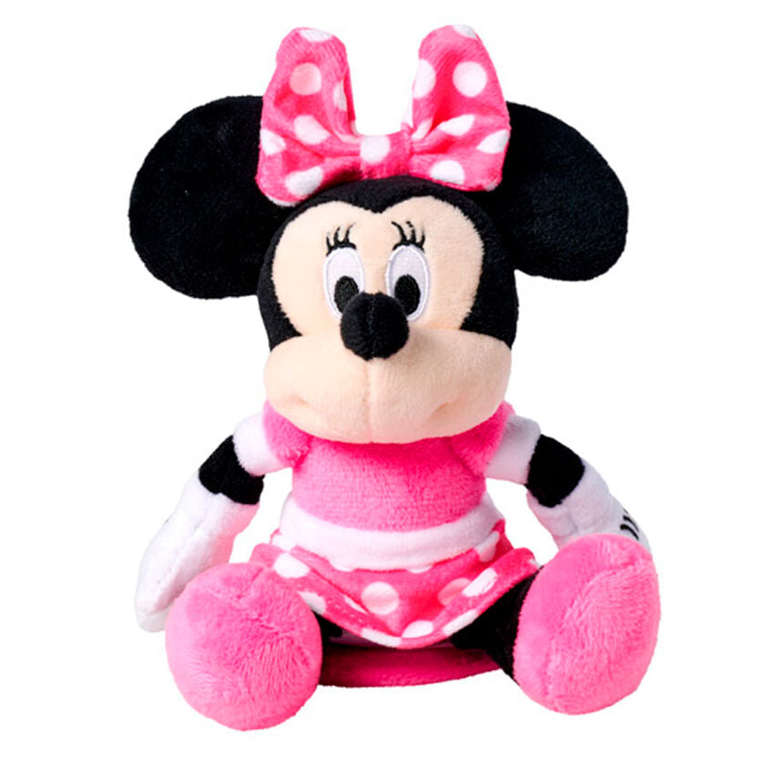 Disney Minnie Plush toy shoulder 12cm Nerdscape