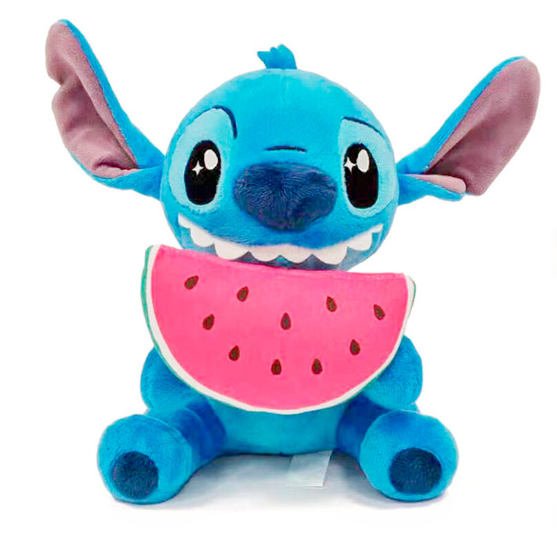 Disney Stitch Watermelon plush toy 25cm Nerdscape
