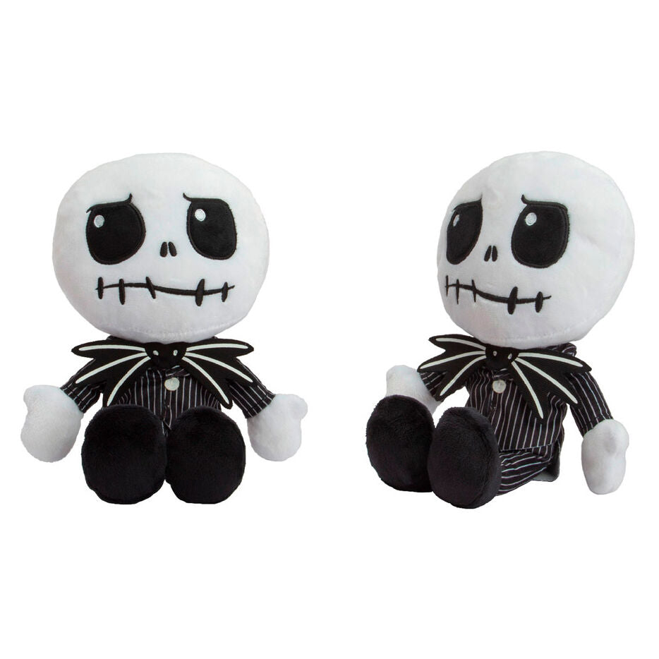 Disney Nightmare Before Christmas Jack Skellington plush toy 25cm Nerdscape