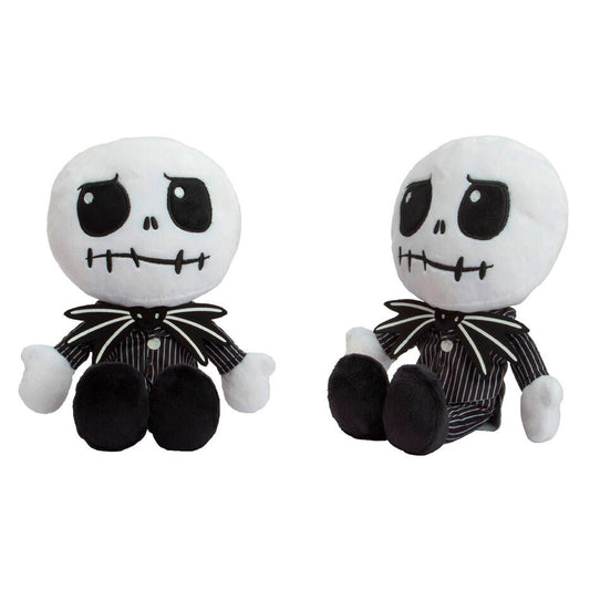 Disney Nightmare Before Christmas Jack Skellington plush toy 25cm Nerdscape