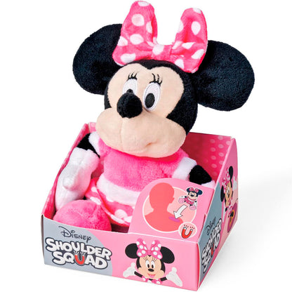 Disney Minnie Plush toy shoulder 12cm Nerdscape