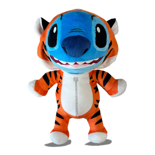 Disney Rajah Stitch plush toy 25cm Nerdscape