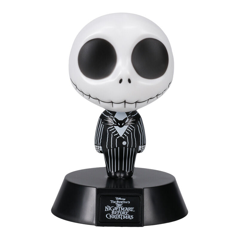Disney Nightmare Before Christmas Jack Skellington Icons lamp 10cm Nerdscape