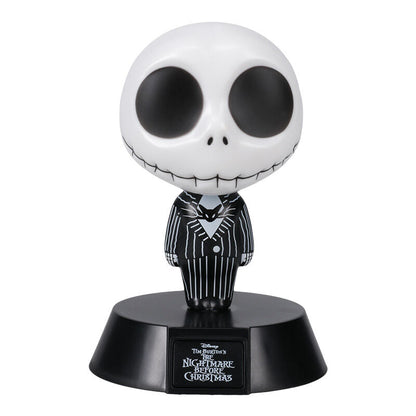 Disney Nightmare Before Christmas Jack Skellington Icons lamp 10cm Nerdscape