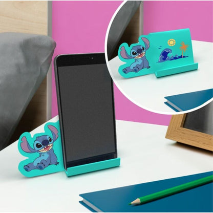 Disney Stitch Smartphone support Nerdscape