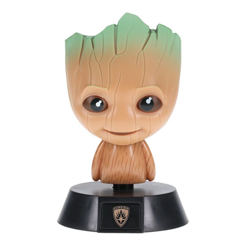 Marvel Guardians of the Galaxy Groot Icons lamp 12cm Nerdscape