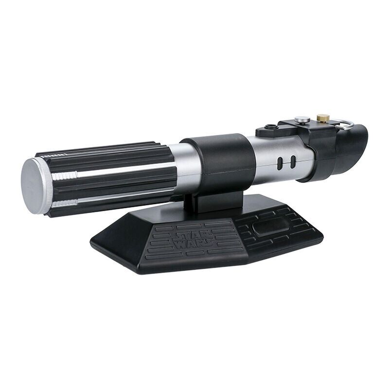 Star Wars Darth Vader Sable Laser wall lamp Nerdscape