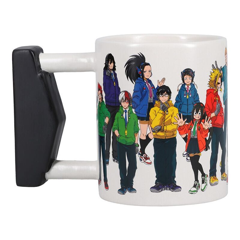 Mug My Hero Academia