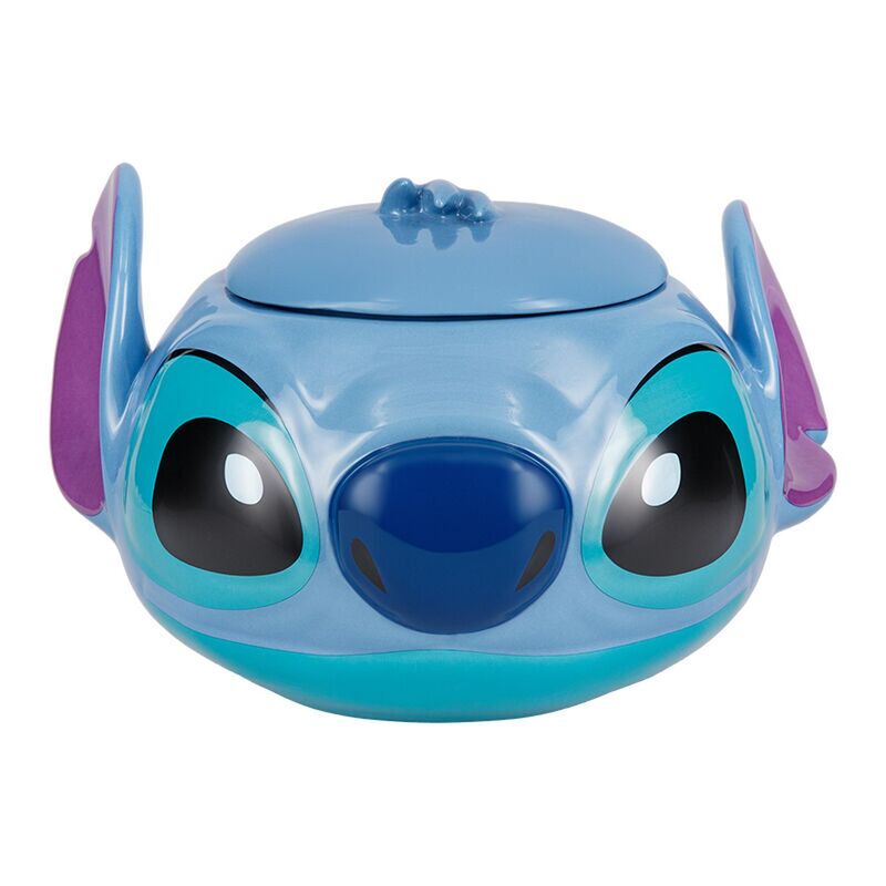 Disney Stitch 3D Biscuit box Nerdscape