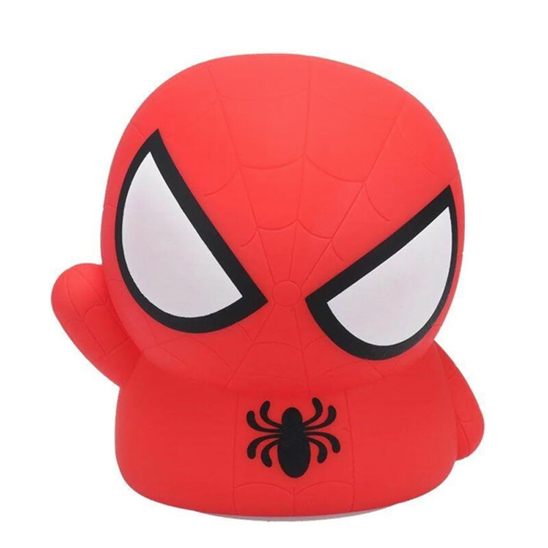Marvel Spiderman 3D lamp 14cm Nerdscape