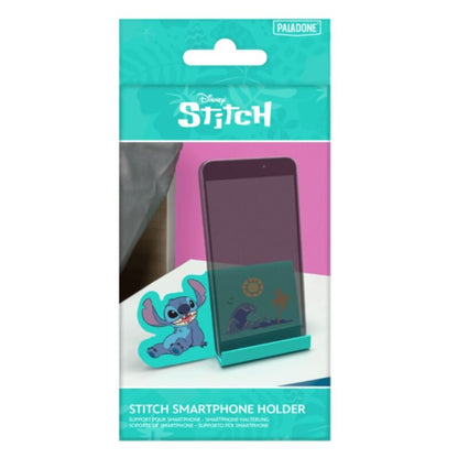 Disney Stitch Smartphone support Nerdscape