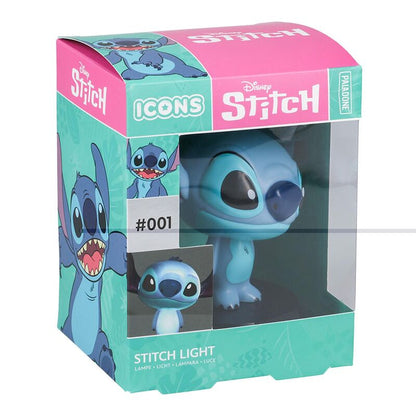 Disney Stitch Icons lamp 12cm Nerdscape