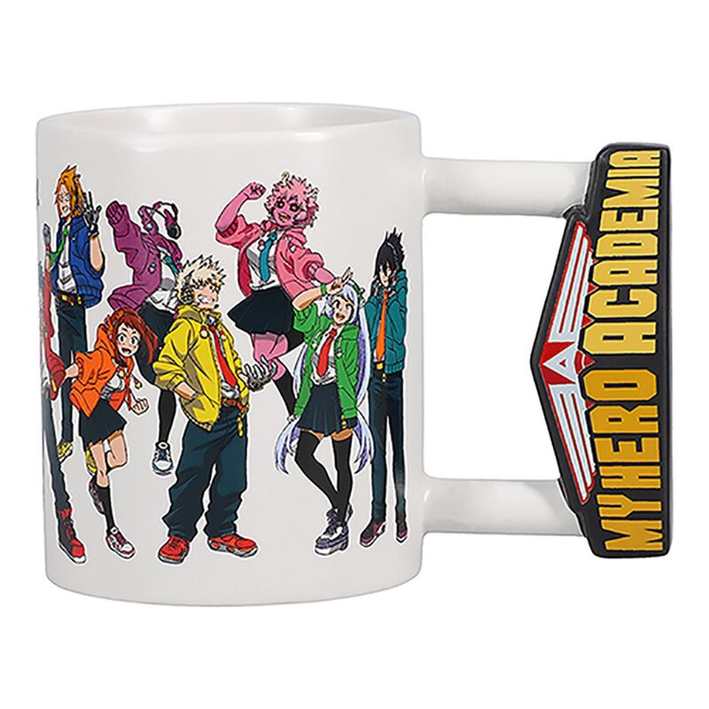 Mug My Hero Academia