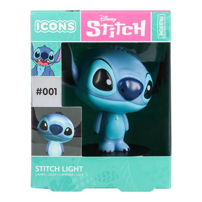 Disney Stitch Icons lamp 12cm Nerdscape