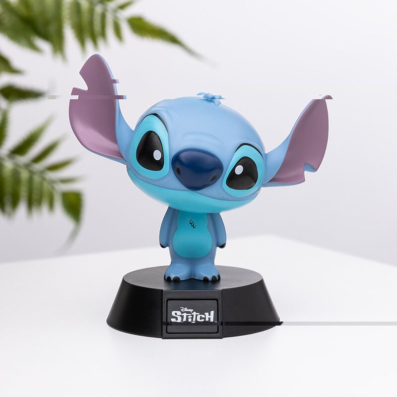Disney Stitch Icons lamp 12cm Nerdscape