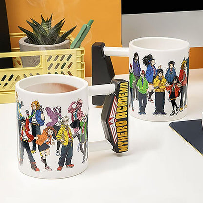 Mug My Hero Academia