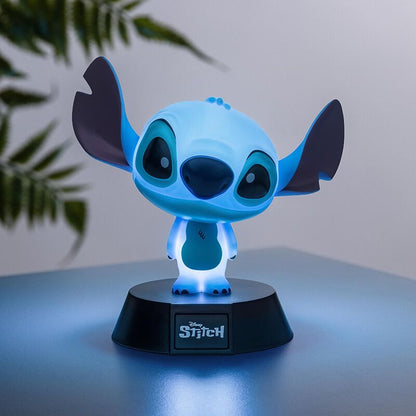 Disney Stitch Icons lamp 12cm Nerdscape