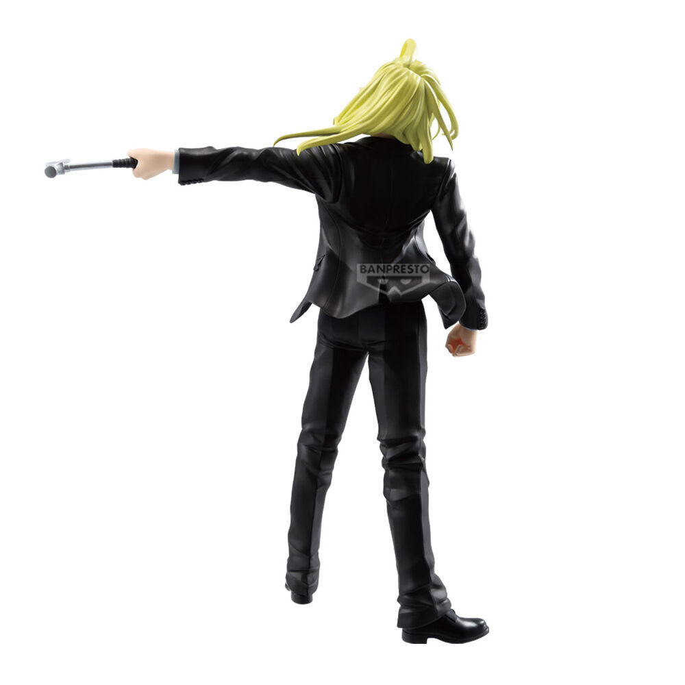 Sakamoto Days Shishiba Vibration Stars figure 18cm