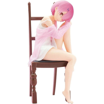 Funko Pop! Ram Starting Life in Another World Re:Zero Figura da Collezione - Nerdscape Nerdscape
