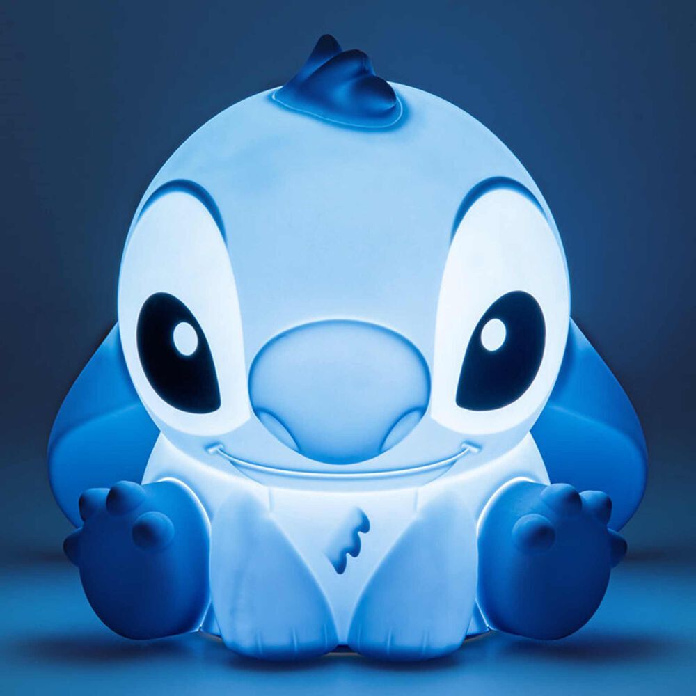 Disney Stitch 3D lamp 15cm Nerdscape