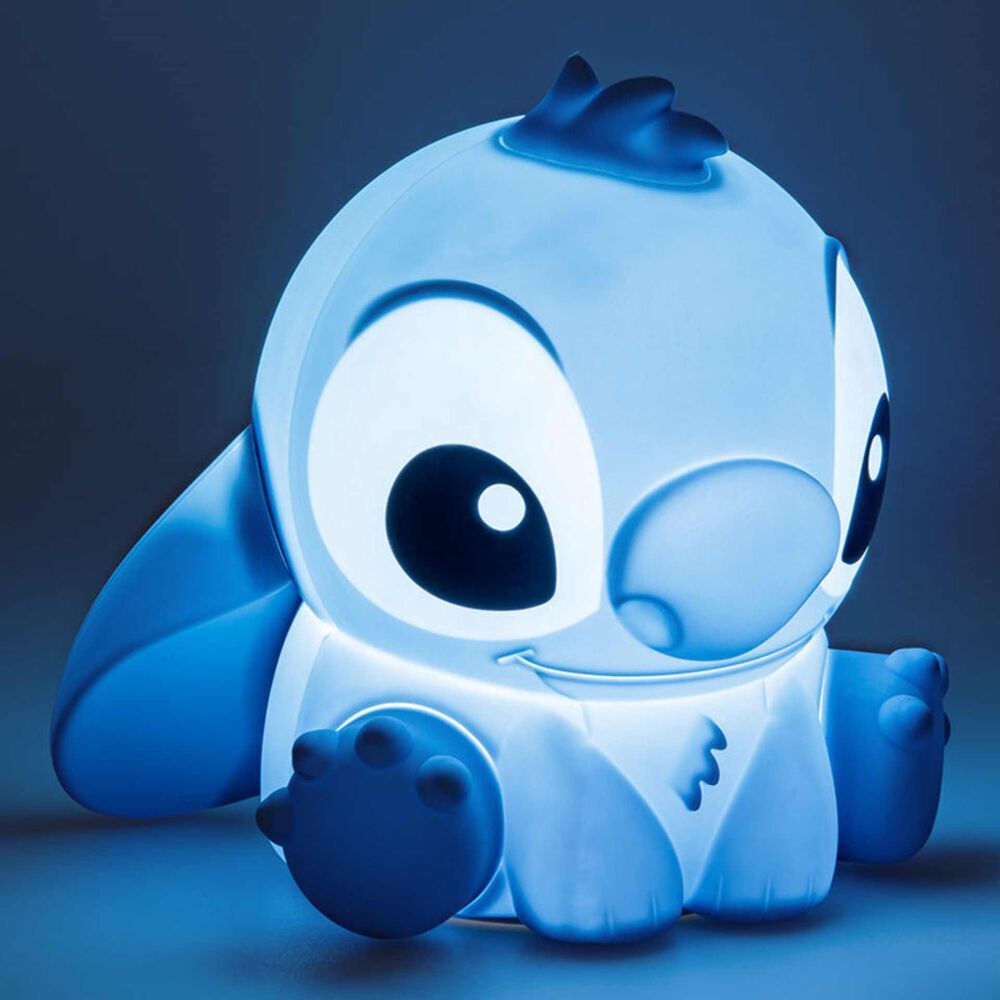 Disney Stitch 3D lamp 15cm Nerdscape