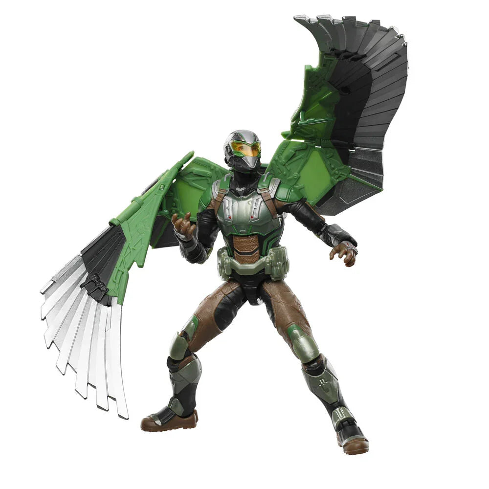 Marvel Captain America Brave New World Figura da Collezione - Nerdscape Nerdscape