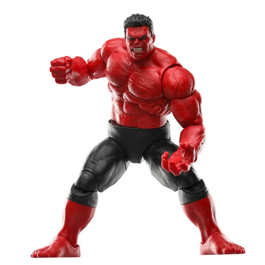 Marvel Captain America Brave New World Red Hulk Figura da Collezione 15cm - Nerdscape Nerdscape