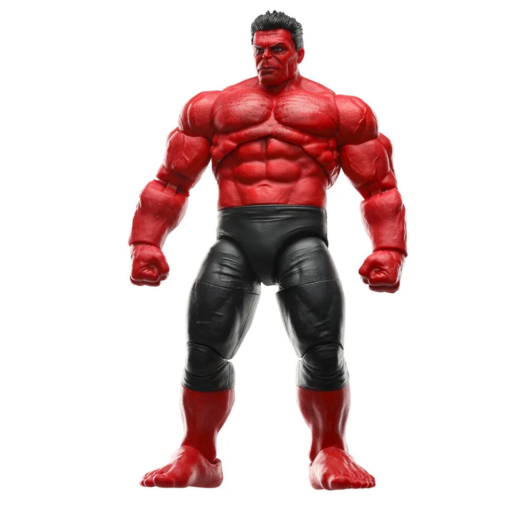 Marvel Captain America Brave New World Red Hulk Figura da Collezione 15cm - Nerdscape Nerdscape