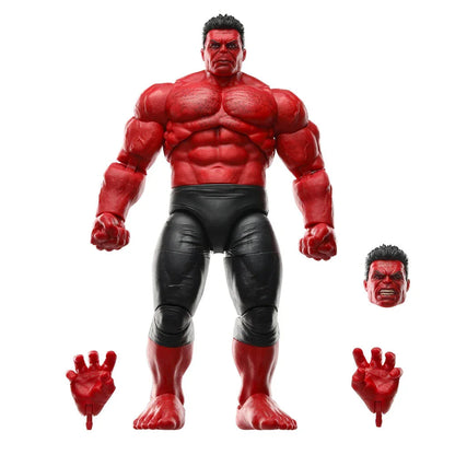 Marvel Captain America Brave New World Red Hulk Figura da Collezione 15cm - Nerdscape Nerdscape