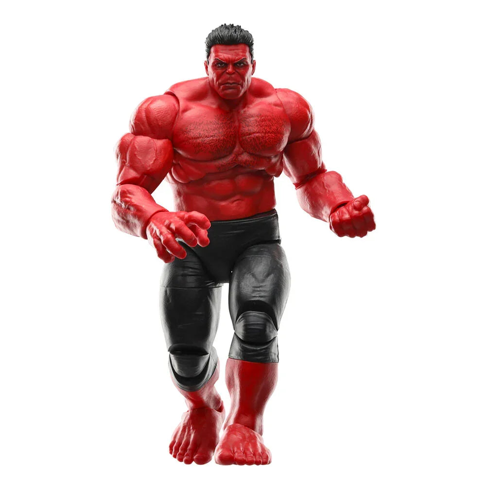 Marvel Captain America Brave New World Red Hulk Figura da Collezione 15cm - Nerdscape Nerdscape