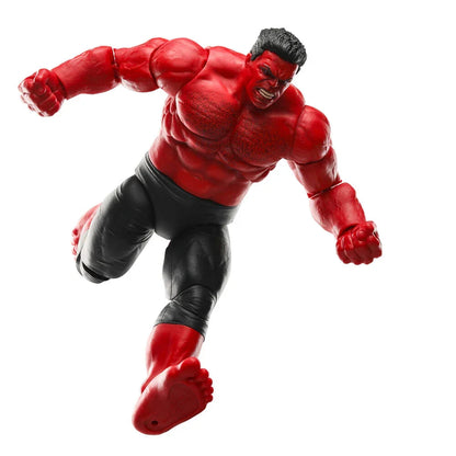 Marvel Captain America Brave New World Red Hulk Figura da Collezione 15cm - Nerdscape Nerdscape