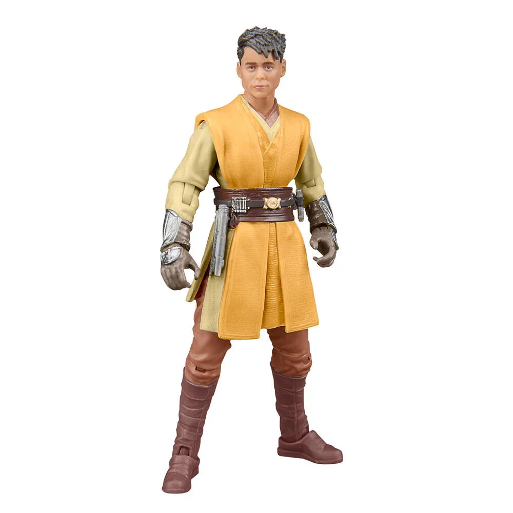Funko Pop! Yord Fandar Jedi Knight Star Wars The Acolyte - Figura da Collezione - Nerdscape Nerdscape