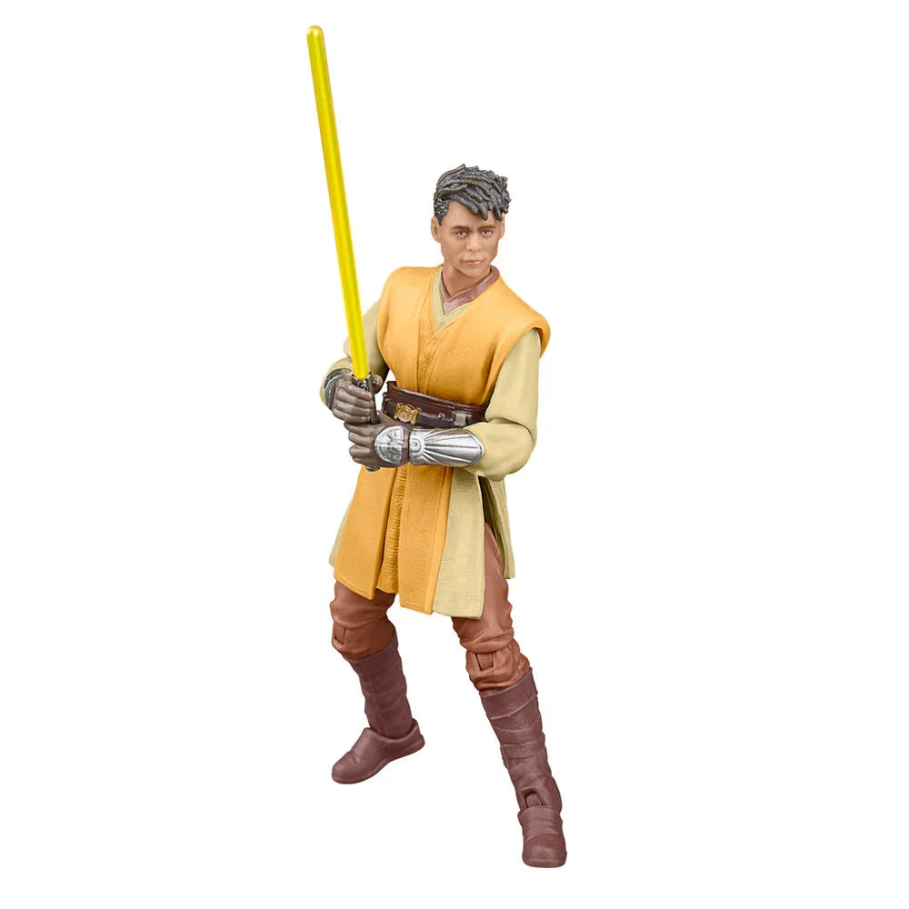 Funko Pop! Yord Fandar Jedi Knight Star Wars The Acolyte - Figura da Collezione - Nerdscape Nerdscape
