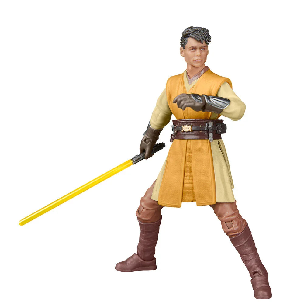 Funko Pop! Yord Fandar Jedi Knight Star Wars The Acolyte - Figura da Collezione - Nerdscape Nerdscape