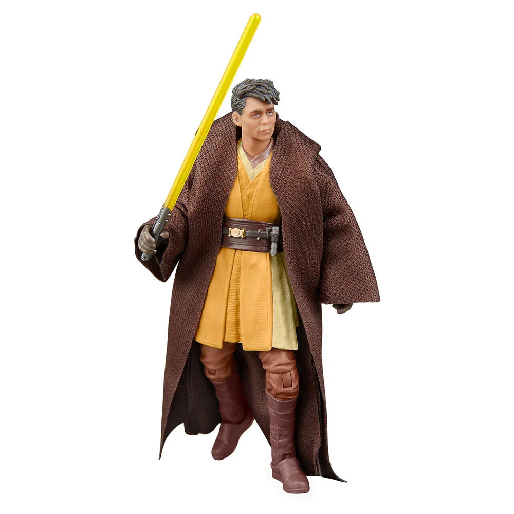 Funko Pop! Yord Fandar Jedi Knight Star Wars The Acolyte - Figura da Collezione - Nerdscape Nerdscape