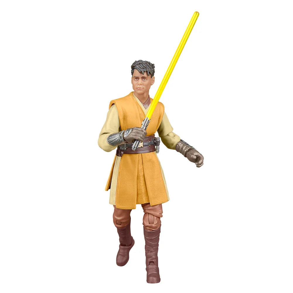 Funko Pop! Yord Fandar Jedi Knight Star Wars The Acolyte - Figura da Collezione - Nerdscape Nerdscape