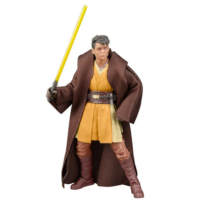 Funko Pop! Yord Fandar Jedi Knight Star Wars The Acolyte - Figura da Collezione - Nerdscape Nerdscape
