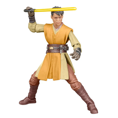 Funko Pop! Yord Fandar Jedi Knight Star Wars The Acolyte - Figura da Collezione - Nerdscape Nerdscape