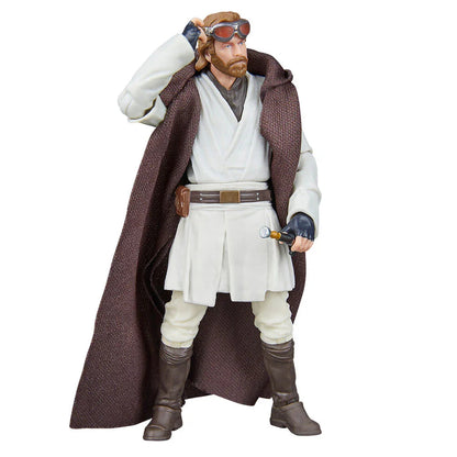 Star Wars Obi-Wan Kenobi Figura da Collezione Articolata 9,5cm - Nerdscape Nerdscape