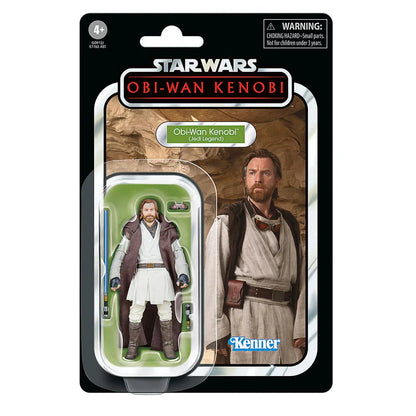 Star Wars Obi-Wan Kenobi Figura da Collezione Articolata 9,5cm - Nerdscape Nerdscape