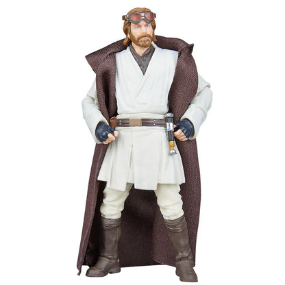Star Wars Obi-Wan Kenobi Figura da Collezione Articolata 9,5cm - Nerdscape Nerdscape