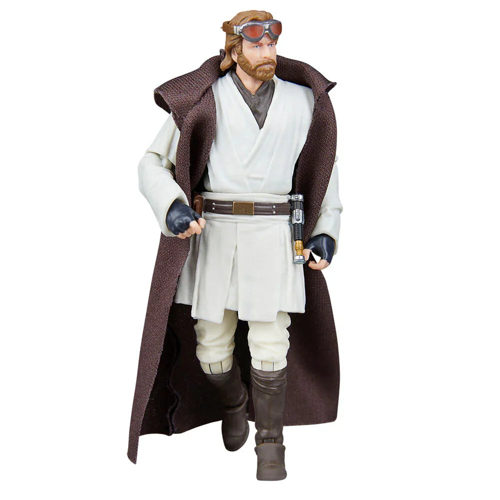 Star Wars Obi-Wan Kenobi Figura da Collezione Articolata 9,5cm - Nerdscape Nerdscape