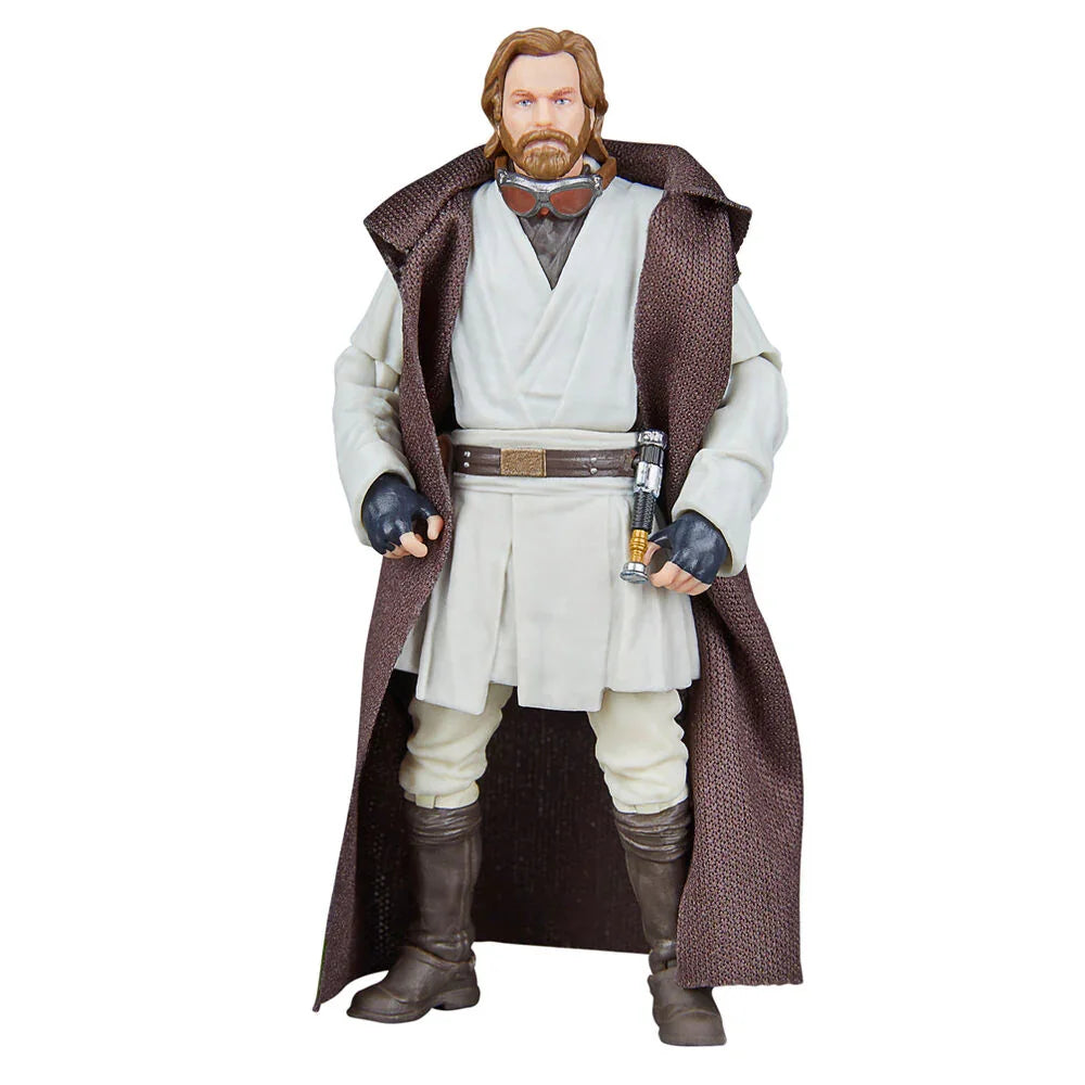 Star Wars Obi-Wan Kenobi Figura da Collezione Articolata 9,5cm - Nerdscape Nerdscape