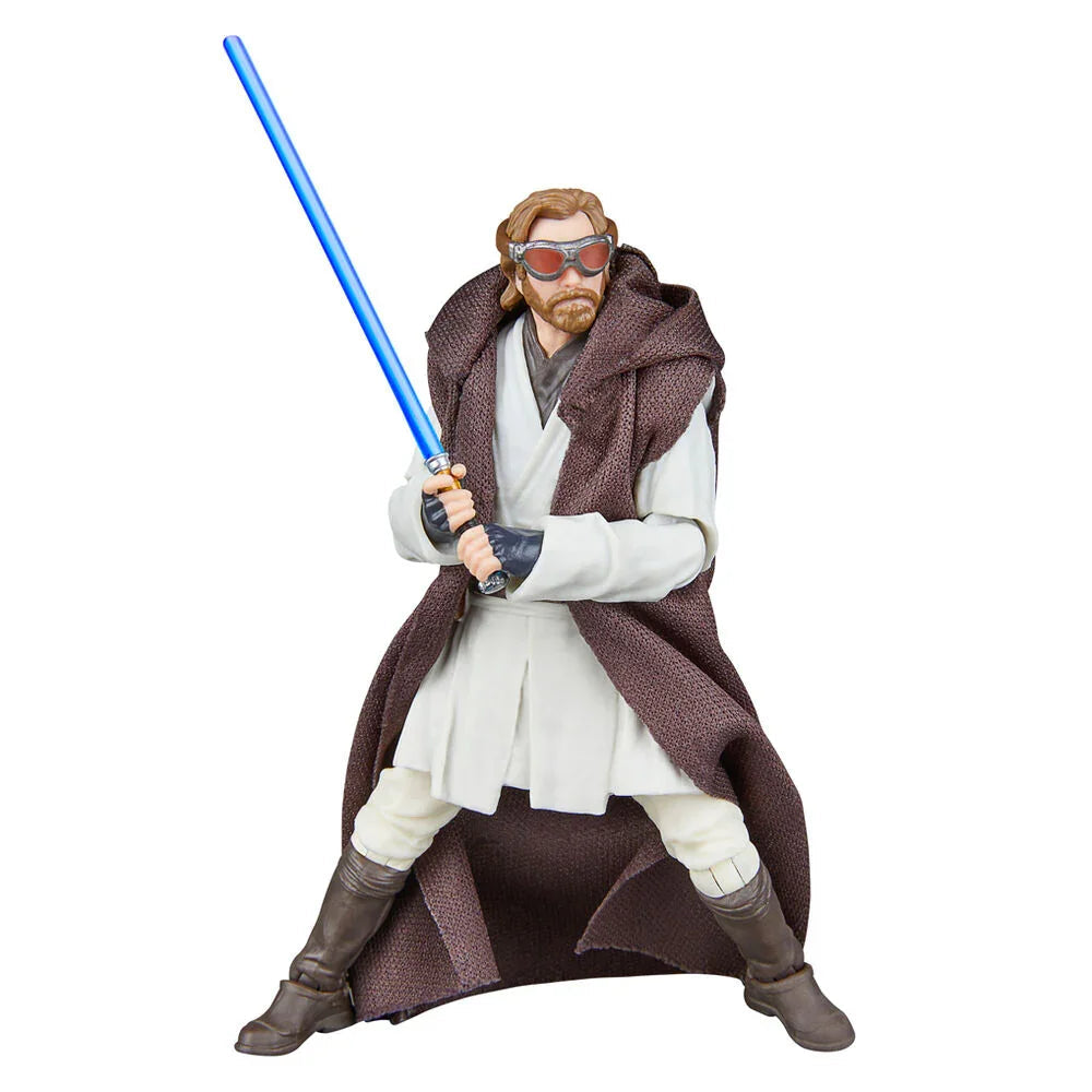 Star Wars Obi-Wan Kenobi Figura da Collezione Articolata 9,5cm - Nerdscape Nerdscape