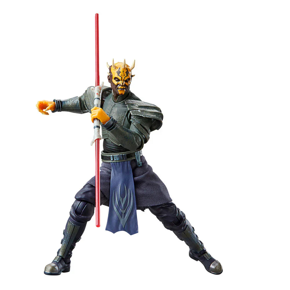 Star Wars Savage Opress The Clone Wars Figura da Collezione 15cm - Nerdscape Nerdscape