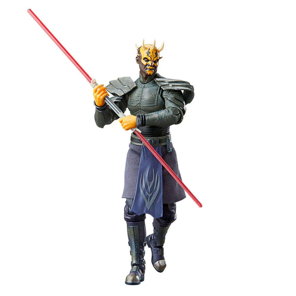 Star Wars Savage Opress The Clone Wars Figura da Collezione 15cm - Nerdscape Nerdscape